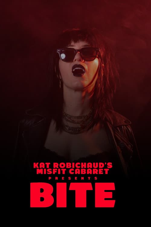 Misfit Cabaret Presents Bite — poster