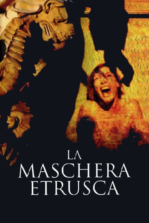 The Etruscan Mask — poster