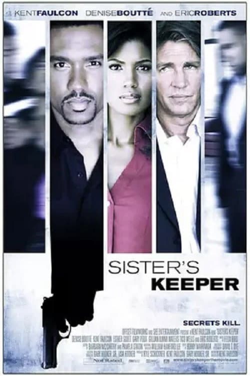 Sister's Keeper — poster