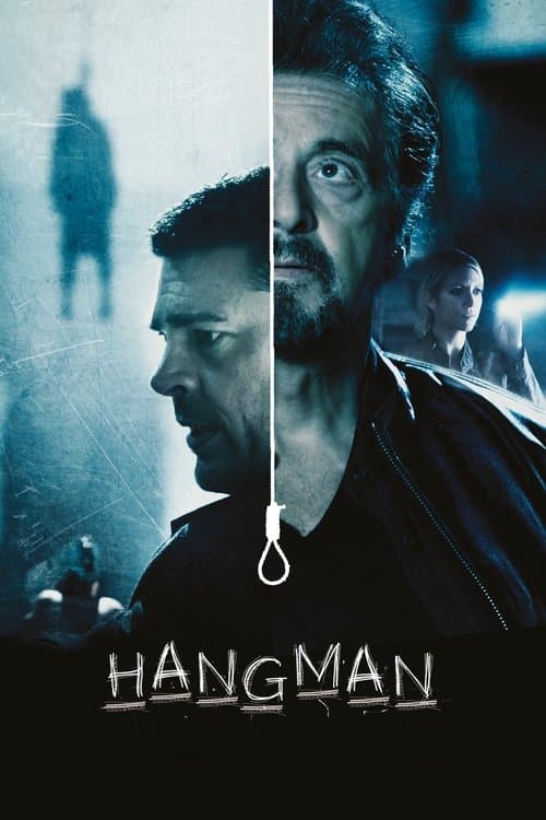 Hangman — poster
