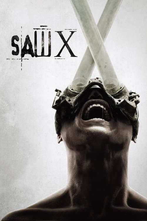 Saw X — poster