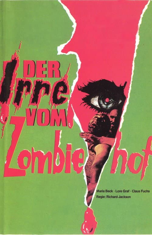 Die Totenschmecker — poster