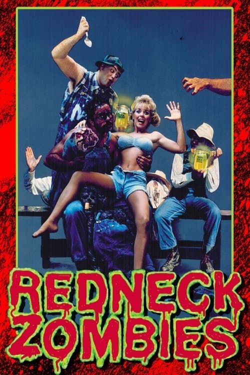 Redneck Zombies — poster