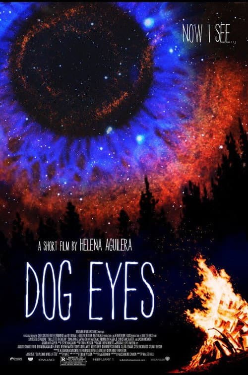 Dog Eyes — poster