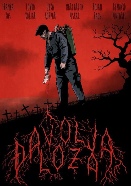 Devil's Grapes — poster