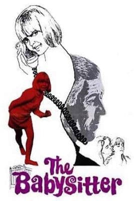 The Babysitter — poster