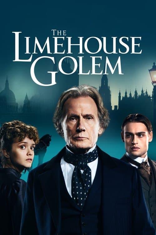 The Limehouse Golem — poster