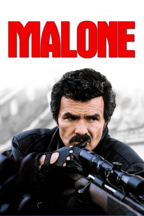 Malone — poster