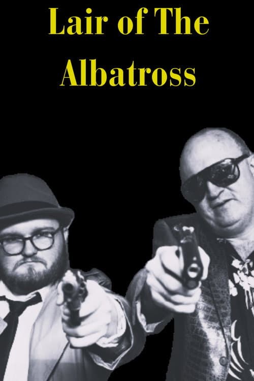 Lair of The Albatross — poster