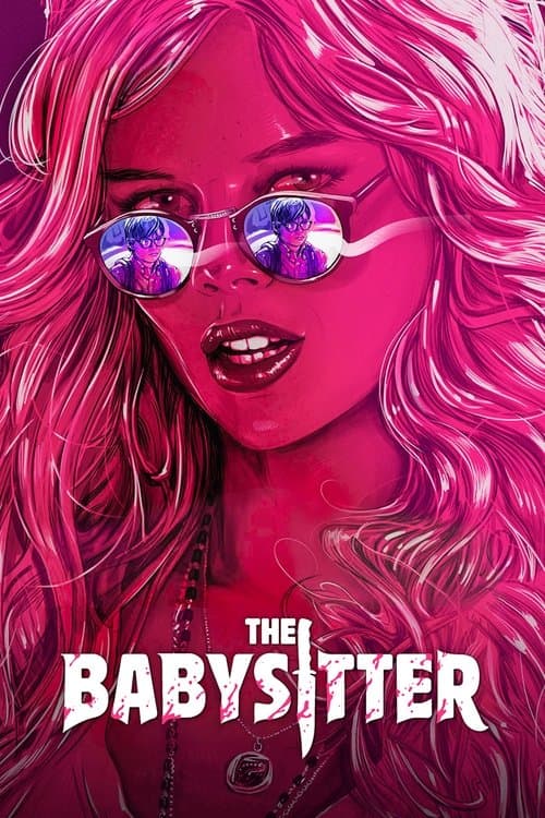 The Babysitter — poster