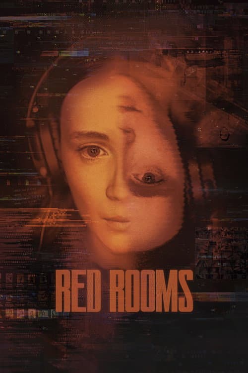 Red Rooms — poster
