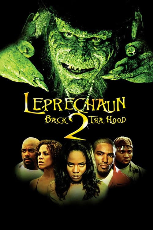 Leprechaun: Back 2 tha Hood — poster