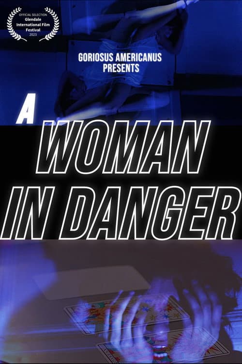 A Woman in Danger — poster