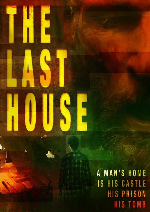 The Last House — poster