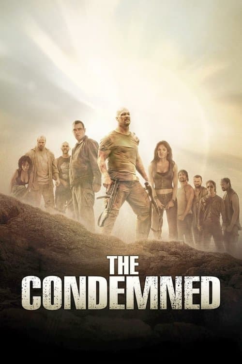 The Condemned — poster