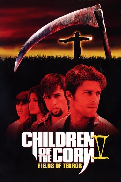 Children of the Corn V: Fields of Terror — poster