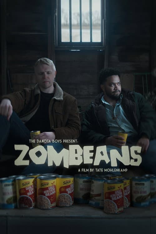 Zombeans — poster