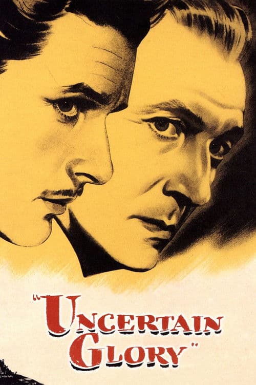 Uncertain Glory — poster
