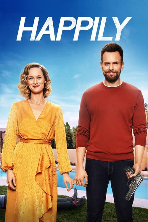 Happily — poster