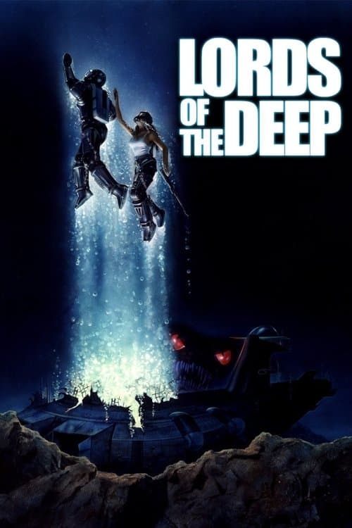 Lords of the Deep — poster