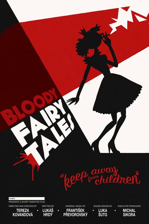 Bloody Fairy Tales — poster