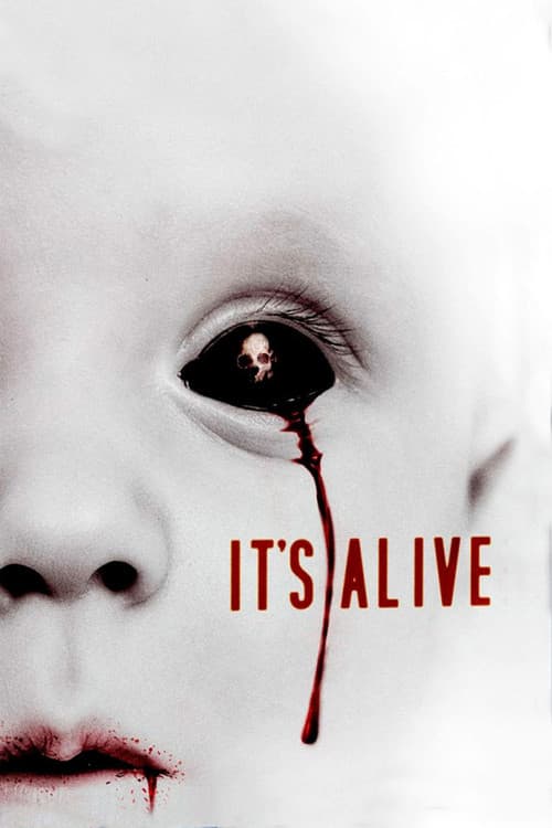 It's Alive — poster