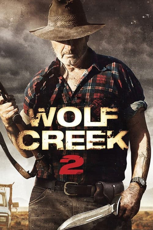Wolf Creek 2 — poster
