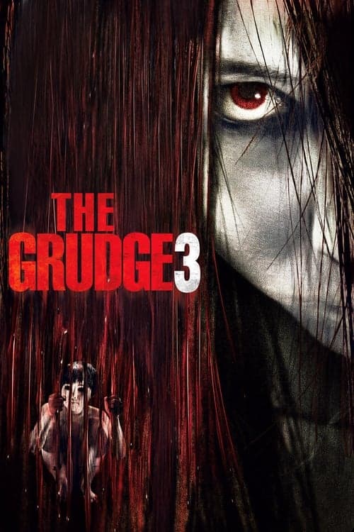 The Grudge 3 — poster