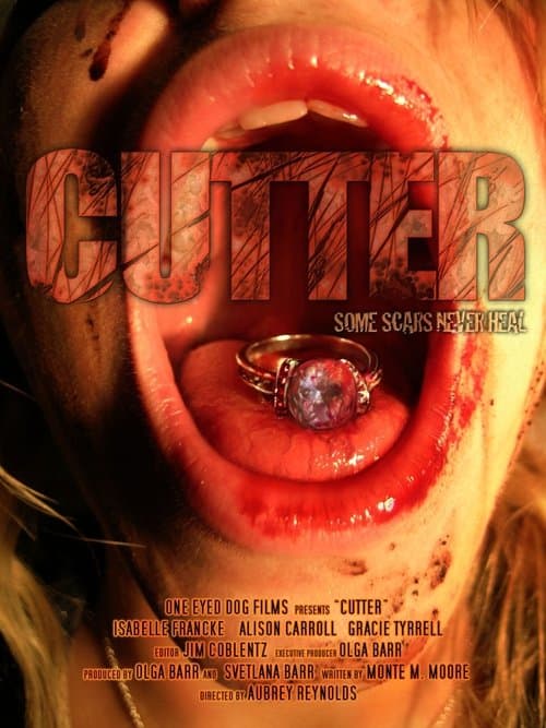 Cutter — poster