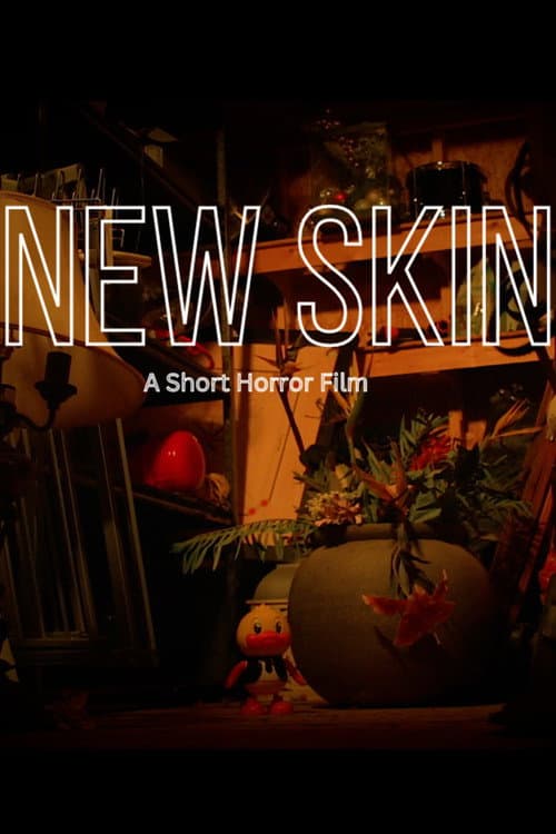 New Skin — poster