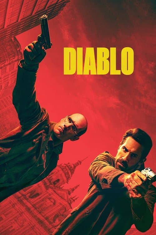 Diablo — poster