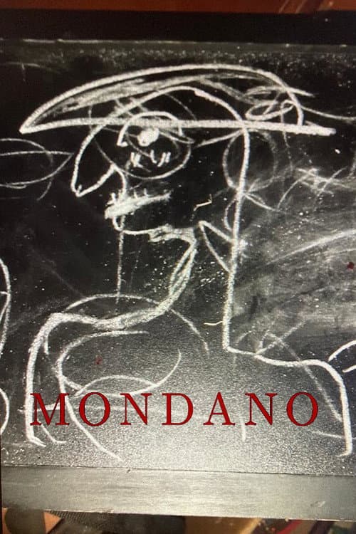 mondano — poster