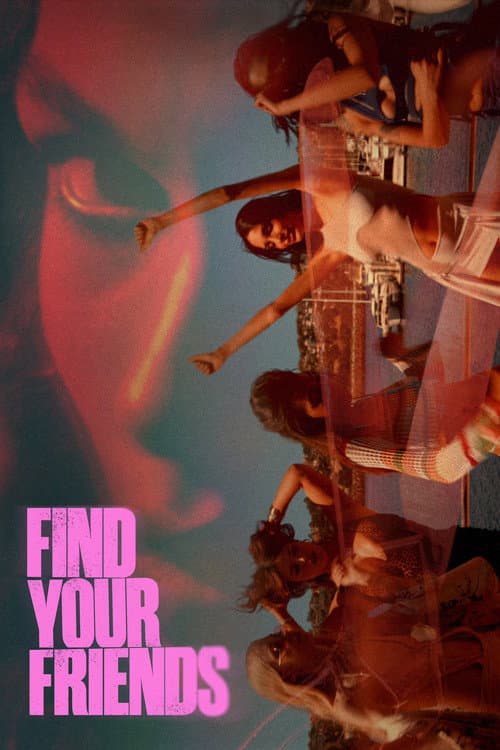 Find Your Friends — poster