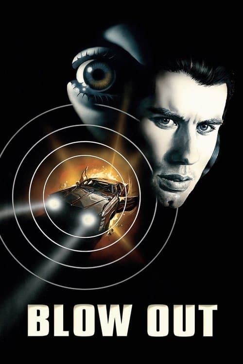Blow Out — poster