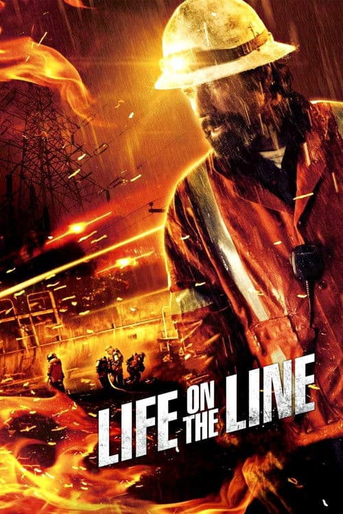 Life on the Line — poster