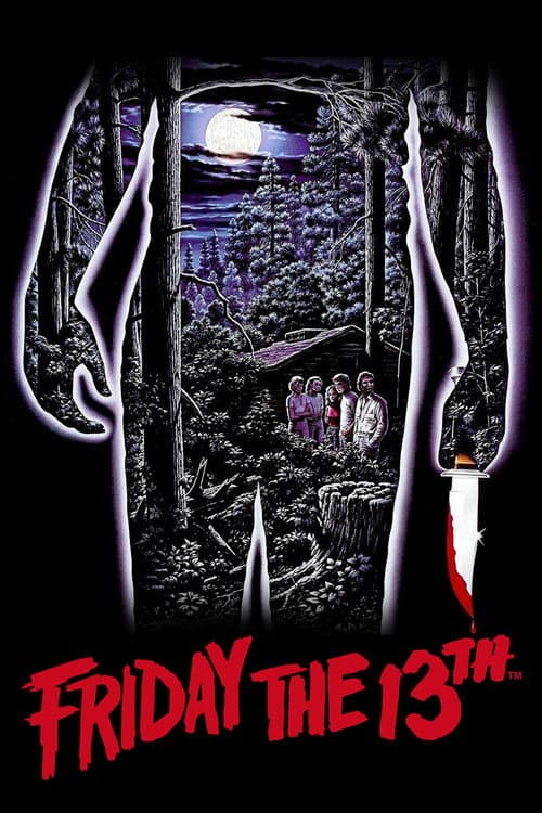 Friday the 13th — poster