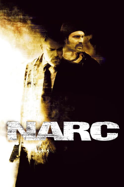 Narc — poster