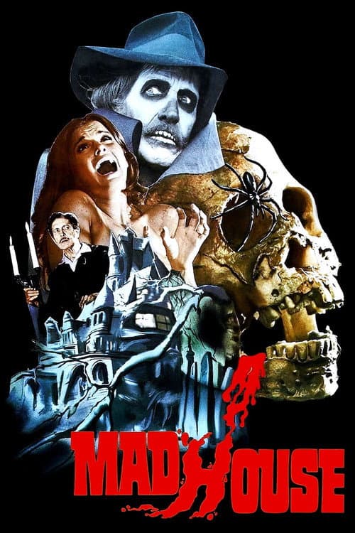 Madhouse — poster