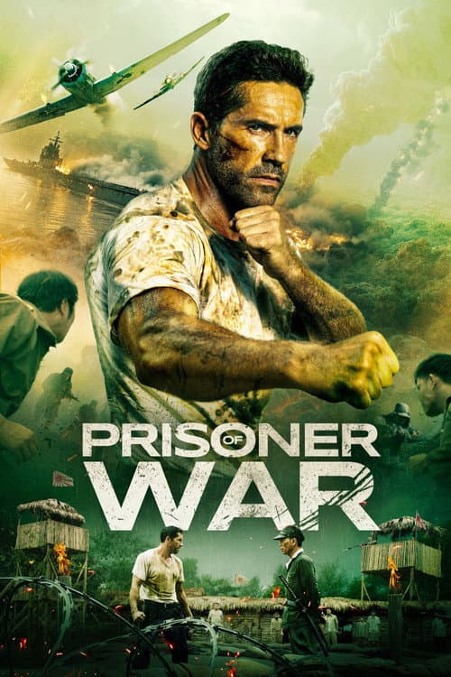 Prisoner of War — poster