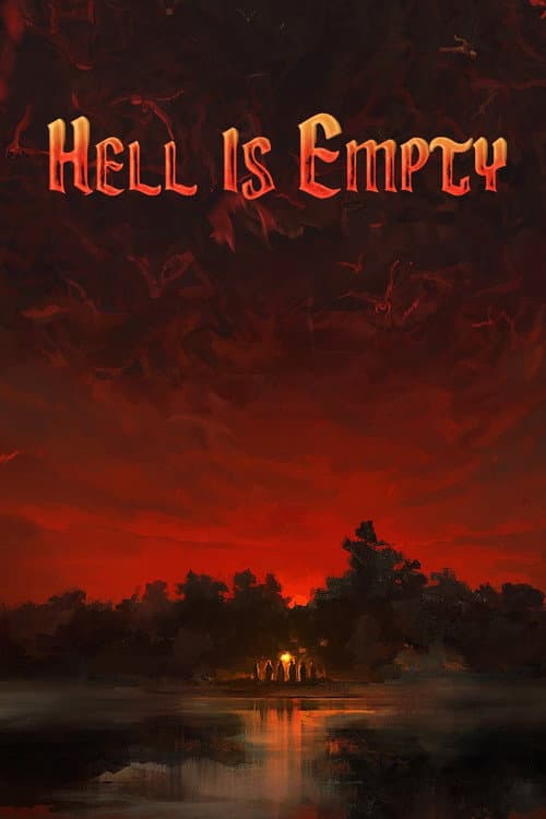 Hell is Empty — poster