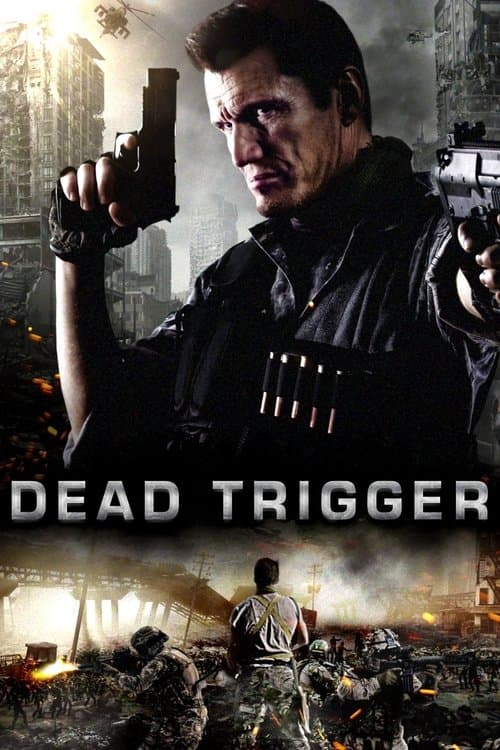 Dead Trigger — poster