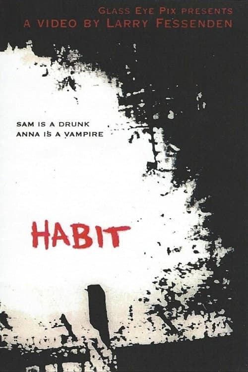 Habit — poster