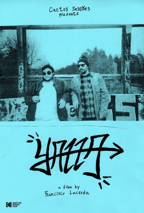 YAZZA — poster