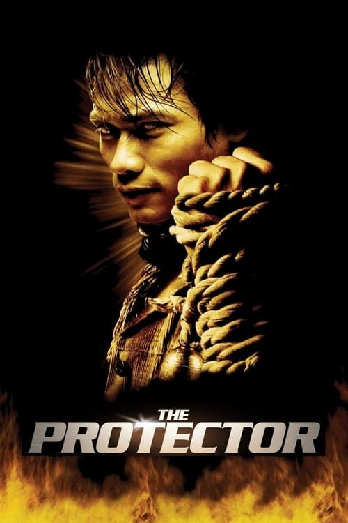 The Protector — poster