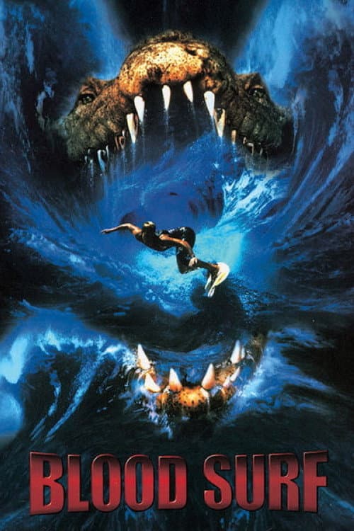 Krocodylus — poster