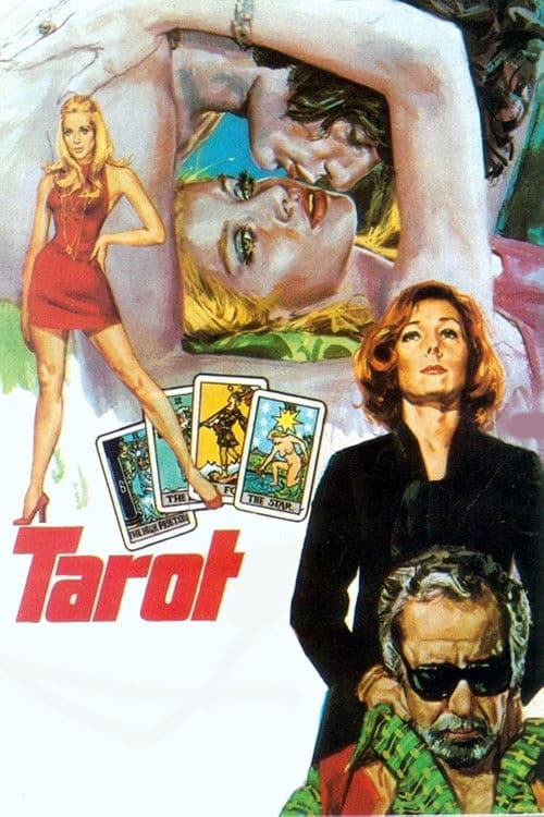Tarot — poster