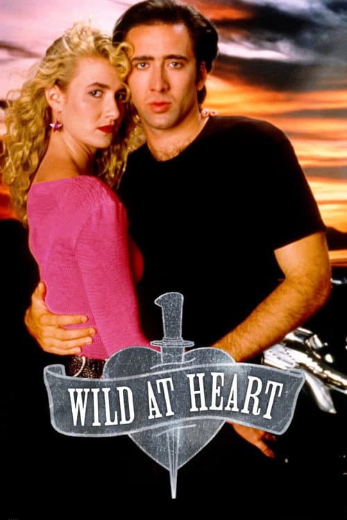Wild at Heart — poster