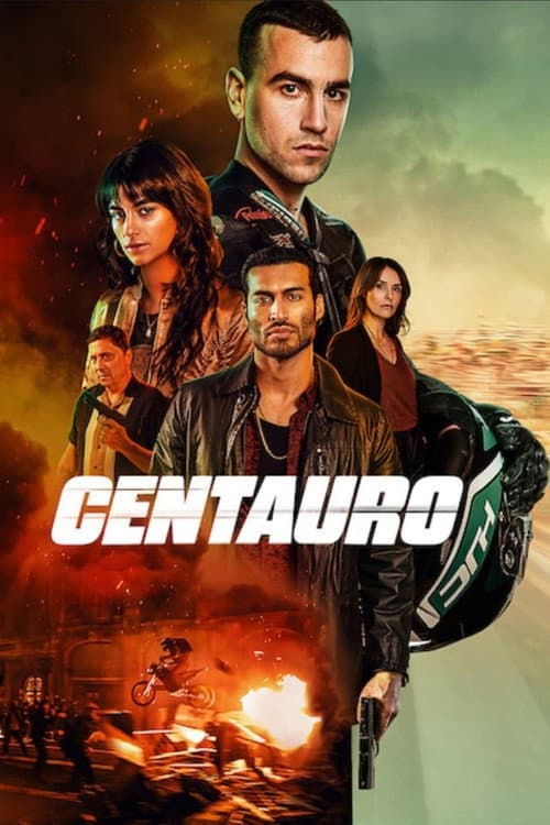 Centauro — poster