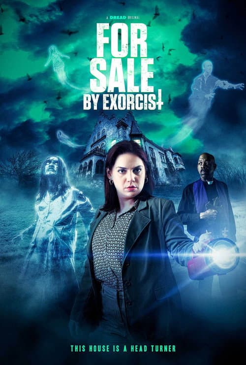 For Sale By Exorcist — poster