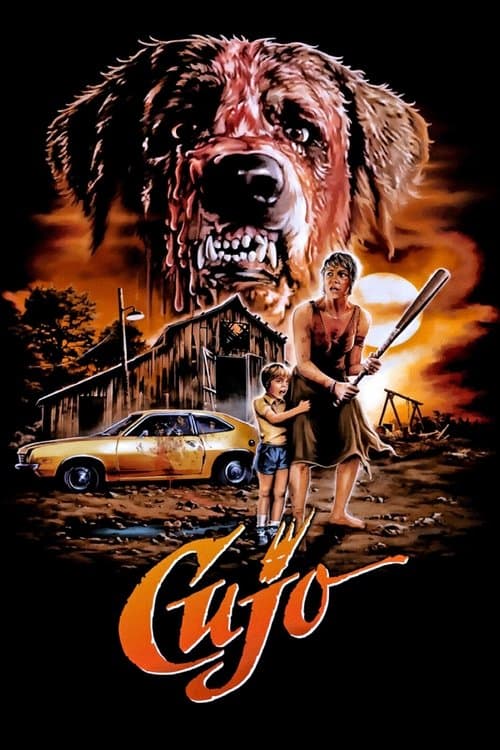 Cujo — poster